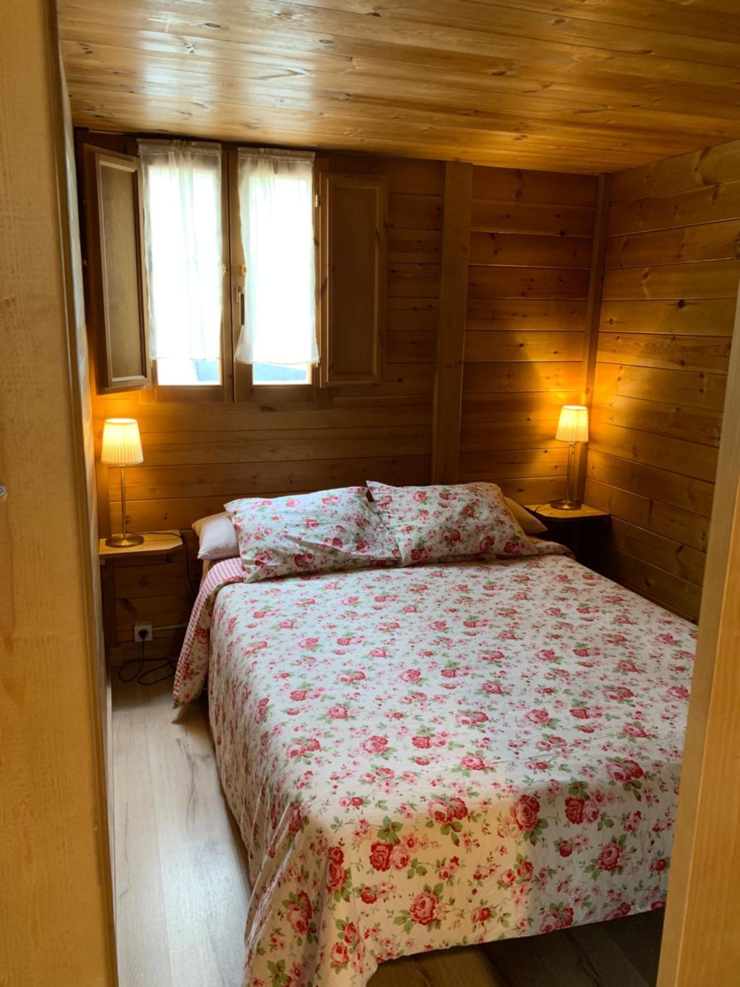 Camping Puigcercos Borredá Extérieur photo